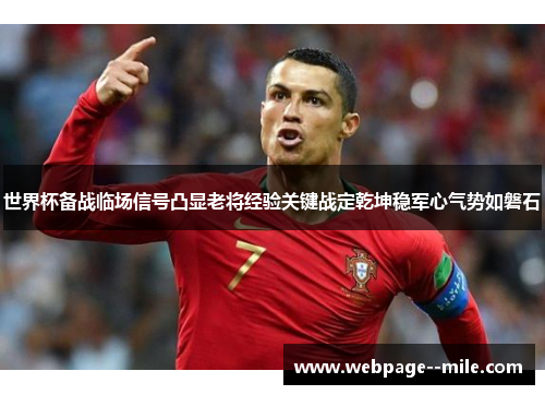 世界杯备战临场信号凸显老将经验关键战定乾坤稳军心气势如磐石 世界杯备战临场信号凸显老将经验关键战定乾坤稳军心气势如磐石